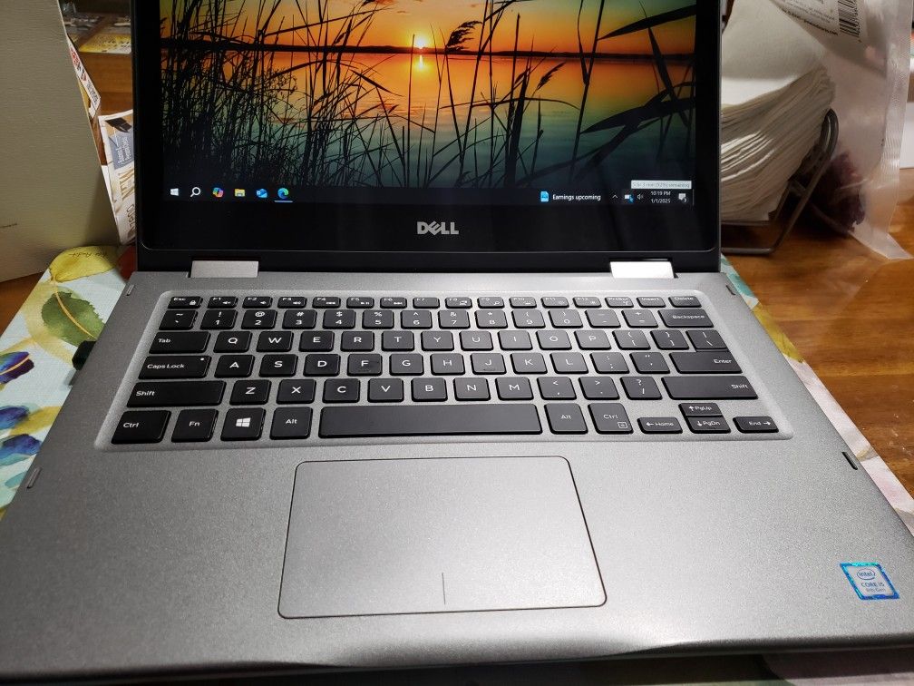 Dell 2 in 1 Laptop