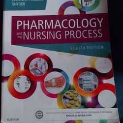 Pharmacology And The Nursing Process 8th Edition