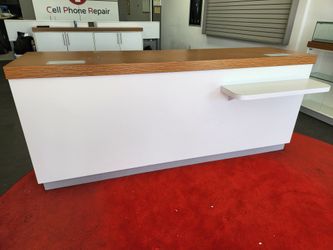 Commercial Counter