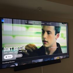72” Samsung 