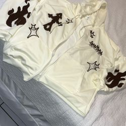 Fenseyo Men’s Size Small Y2K Hoodie