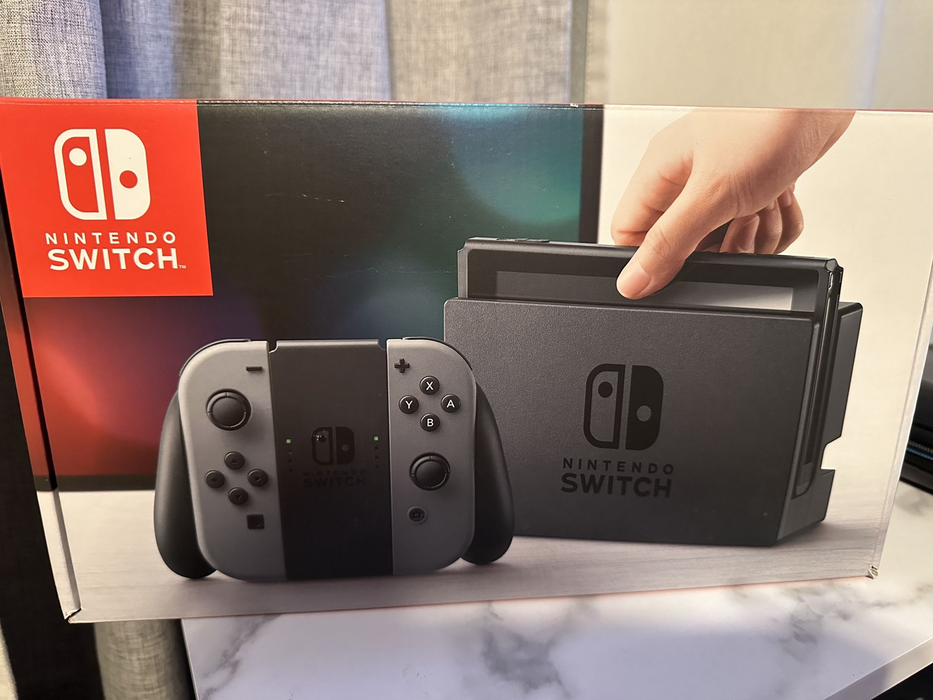 Nintendo Switch