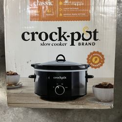 Slow Cooker 