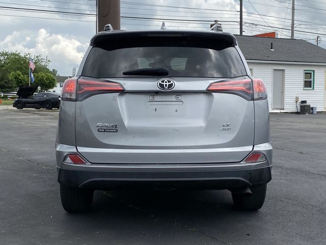 2017 Toyota RAV4