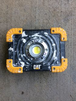 Cat LED rechargeable light