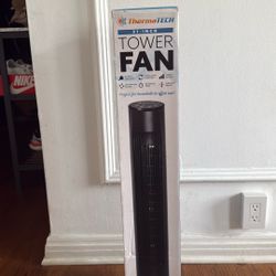 Brand New Unopened Still In Box Tower Fan