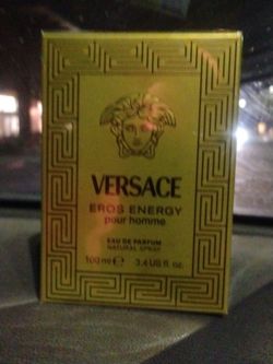 men's Versace eros