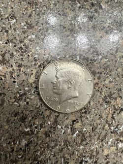 Half Dollar