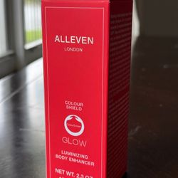 ALLEVEN GLOW Luminizing Body Enhancer 