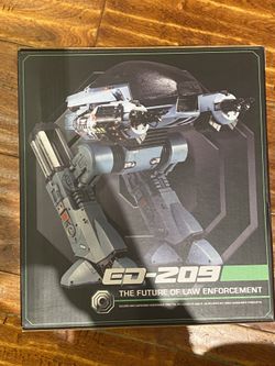 Neca RoboCop ED 209 