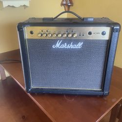 Marshall 30 Watt