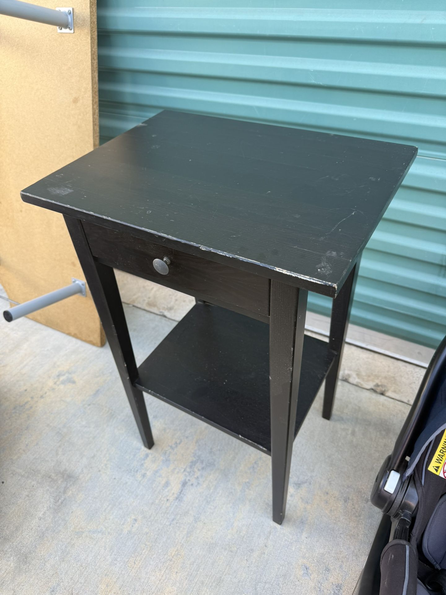 Decor Side Table