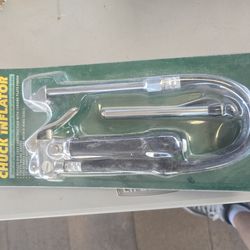 Chuck inflator