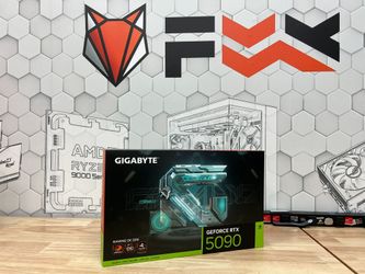 🦊ASK FOR PRICE .🦊GIGABYTE Gaming GeForce RTX 5090 32GB GDDR7 PCI Express 5.0 ATX Graphics Card GV-N5090GAMING OC-32GD