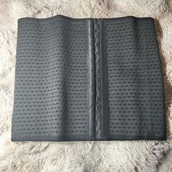 Waist Trainer Tummy Control Body Shaper for Women (M)