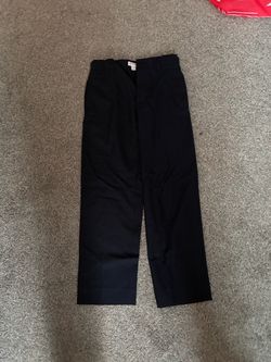 Cat and Jack navy dress pants