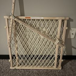 Baby gate