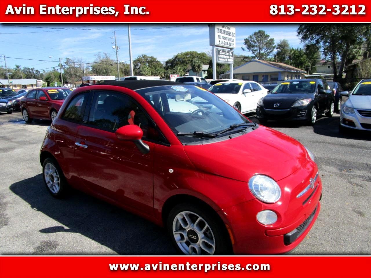 2013 FIAT 500