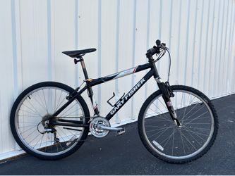 Gary Fisher MTB Hybrid Road Bike