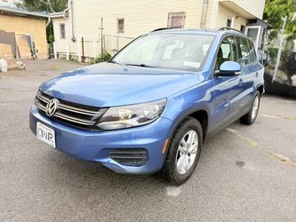 2017 Volkswagen Tiguan