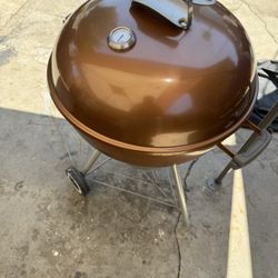 Weber Kettle 22”
