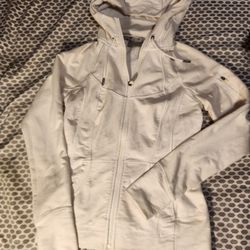 Athleta Zip Up Hoodie Size XS