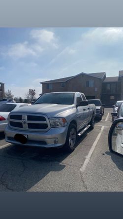 2013 dodge ram 1500