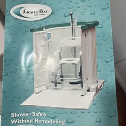 Shower Bay Shower