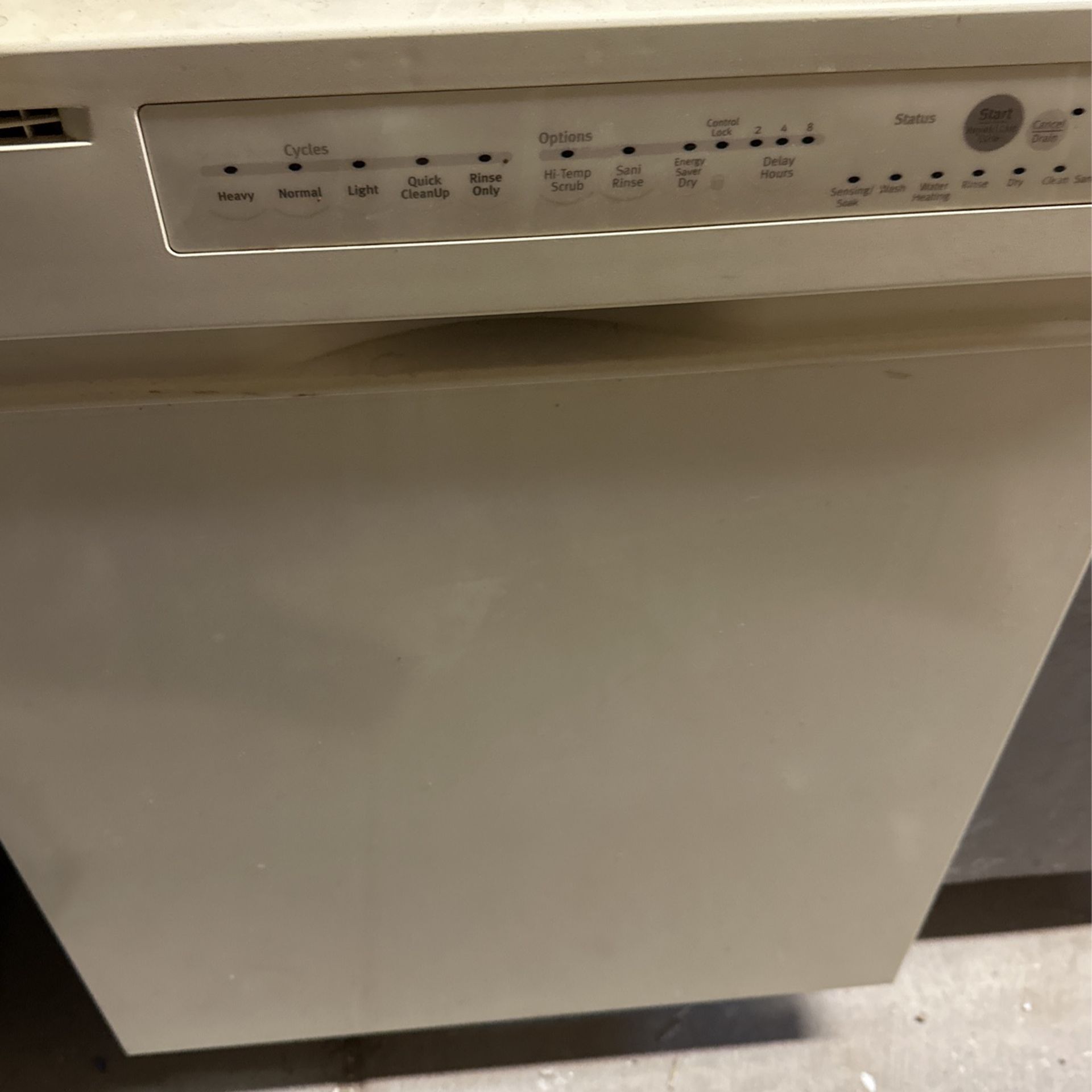 Kitchenaid Dishwasher