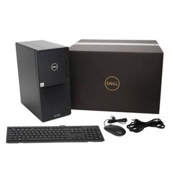 Dell Desktop Computer , 50 $ Down Payment Computers & Accessories – spectacular
