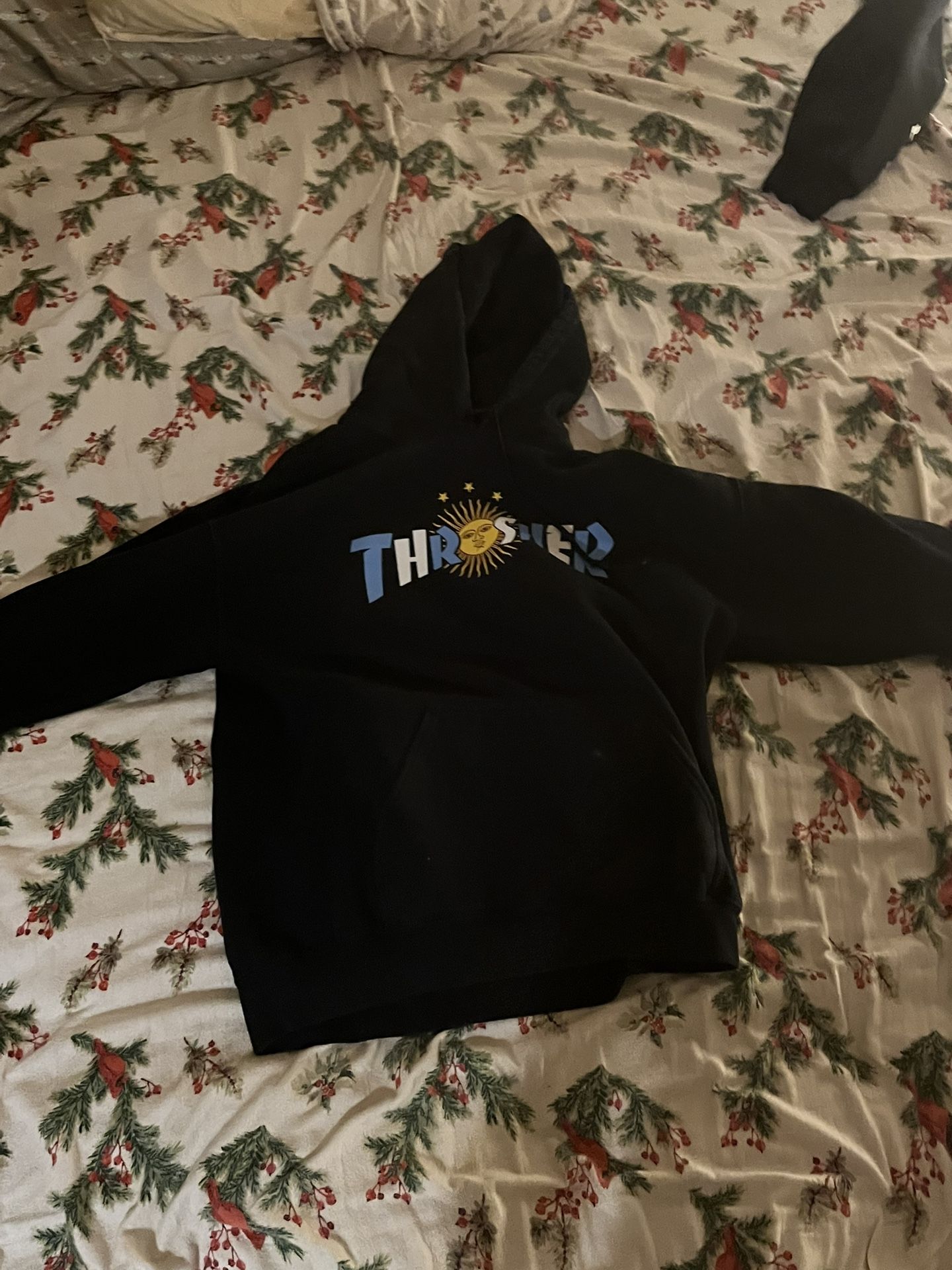 Thrasher Hoodie Large