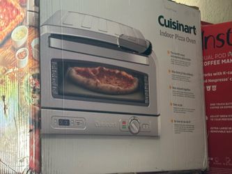 Cuisinart Indoor Pizza Oven (CPZ-120) – Brand New in Box
