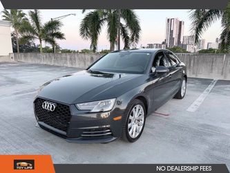 2017 Audi A4