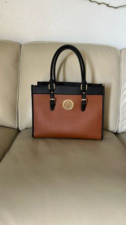 Hand Bag - Fits Full Size Laptop