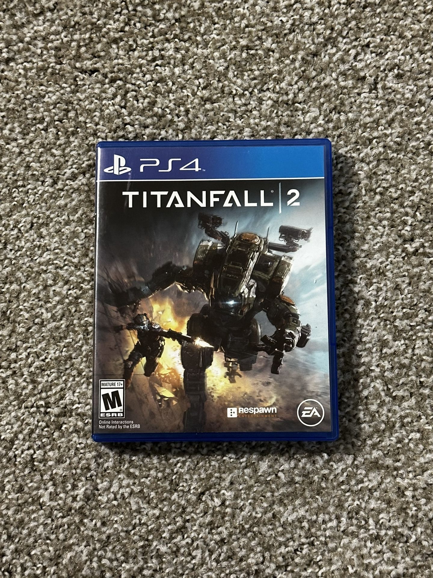 TITANFALL 2 (PS4)
