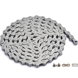 zonkie 1-Speed Bicycle Chain 122 Links