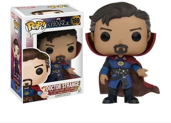 Funko Pop Marvel: Dr. Strange - Doctor Strange Vinyl Figure