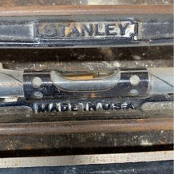 Stanley 18” Levels