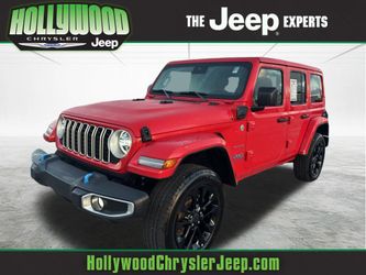 2024 Jeep Wrangler 4xe