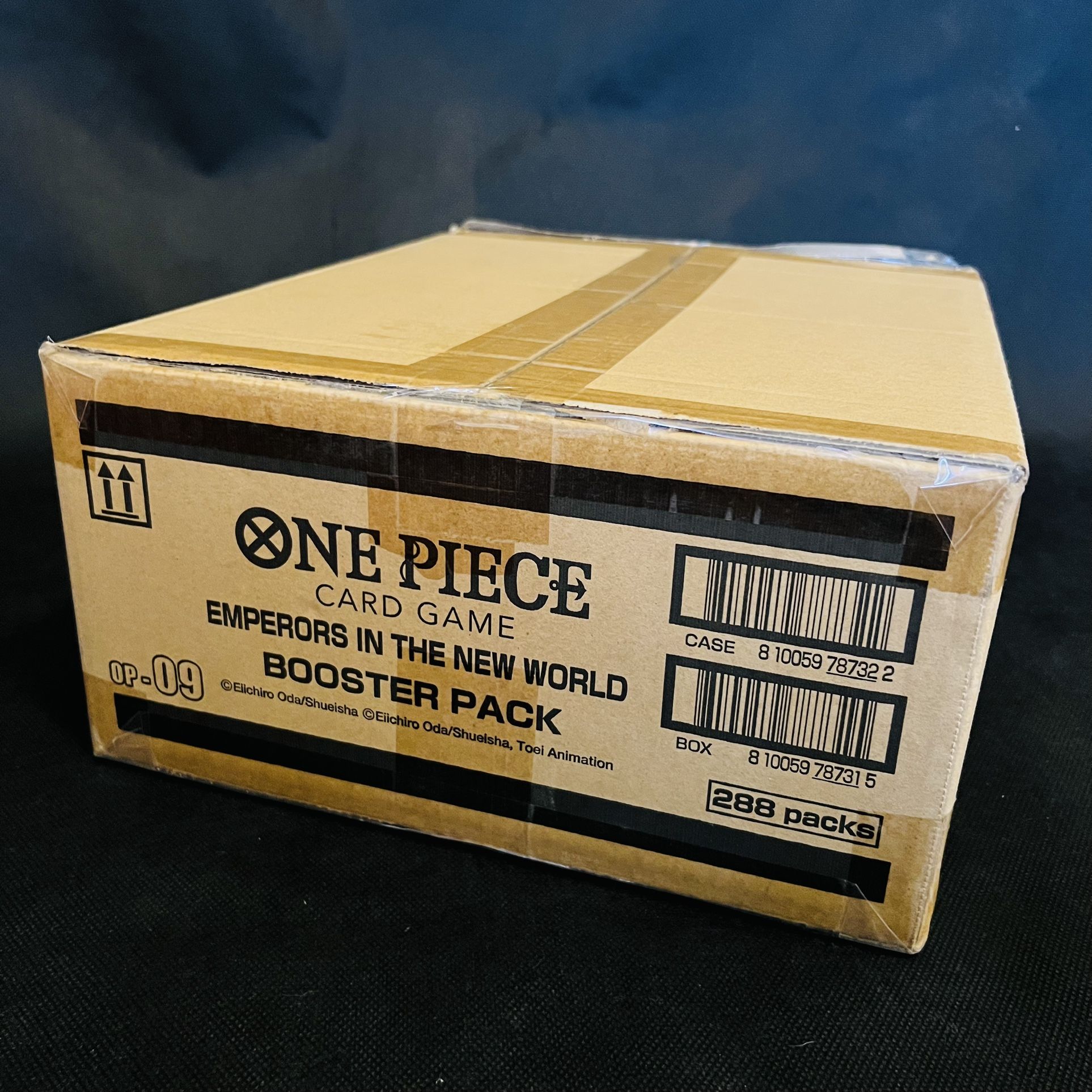 op 09 booster box case One Piece OP-09 Emperors in the New World New and Existing Cards Can Be Combined to Build Powerful Decks OP-09Emperors in the New World