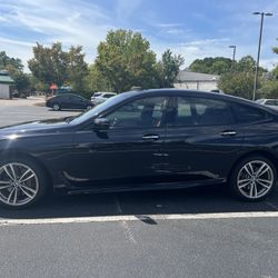 2018 BMW 6-Series GranTurismo