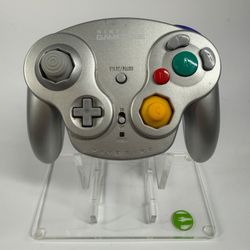 Nintendo Gamecube WaveBird Controller DOL-004 Gray