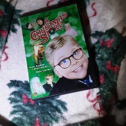 A Christmas Story  On Dvd
