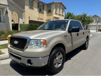 2008 Ford F-150