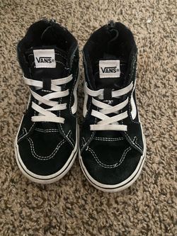 Kids 9c vans