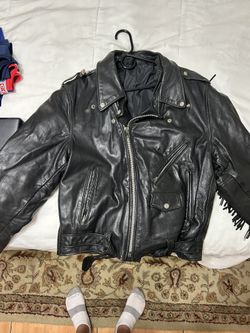 Motorcycle Jacket