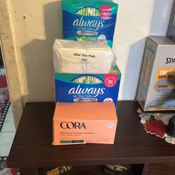 Women’s Tampons 