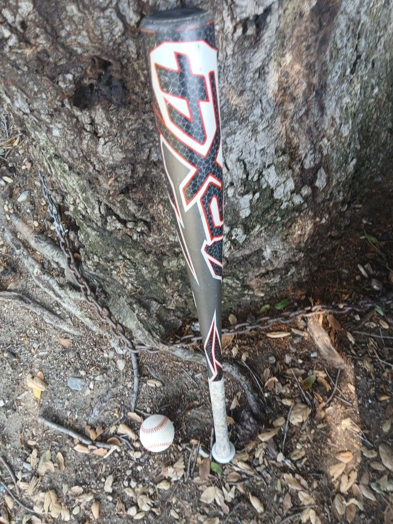 RAWLINGS "BIG BARRELL " BASEBALL BAT. ( SEE PICS) LOCATED IN GLENDORA CHECK OUT MY PAGE ALOT OF BASEBALL EQUIPMENT FOR SALE "CHEAP "