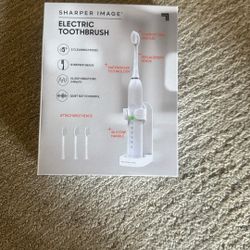 Unboxed Electric Toothbrush 