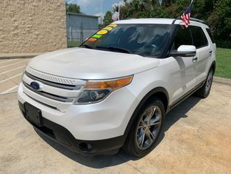 2012 Ford Explorer **DP 1790**